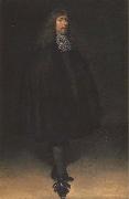 Gerard Ter Borch, Portrait of the Artist